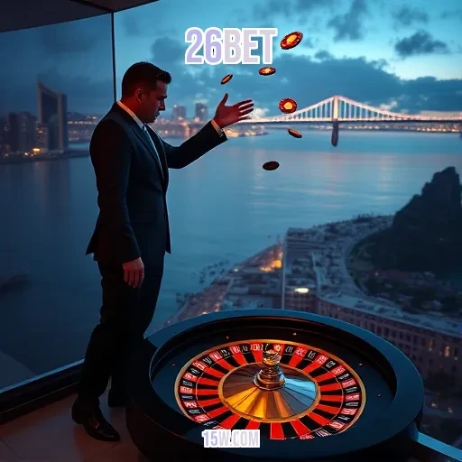 26bet: O Aplicativo Que Revoluciona Suas Apostas Online