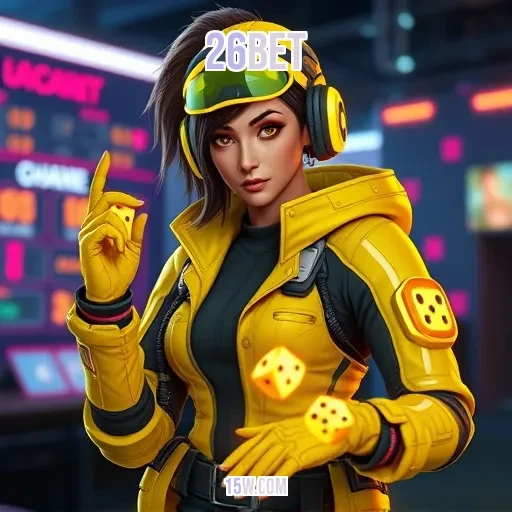 26bet: Descubra os Bônus Irresistíveis para Jogadores Brasileiros