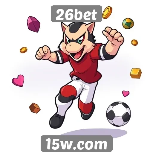 Avaliação dos jogos disponíveis no site 26bet