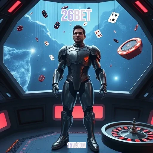 26bet: Descubra os Melhores Caça-Níqueis e Jogos Atraentes