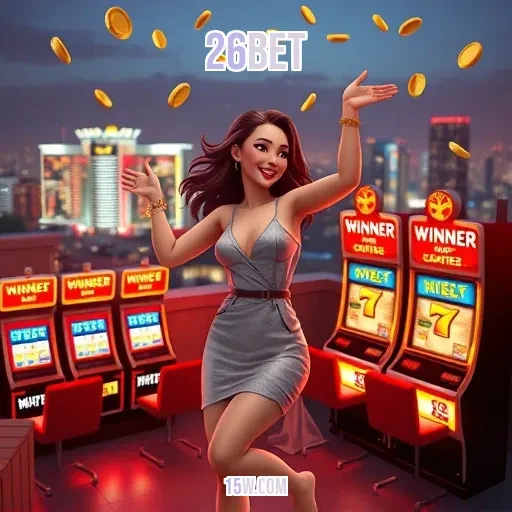 26bet VIP: Os Benefícios Imperdíveis Que Você Não Pode Ignorar